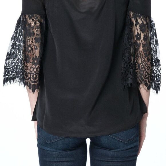 Cami NYC 100% Silk top - style Sophie - Picture 3 of 10